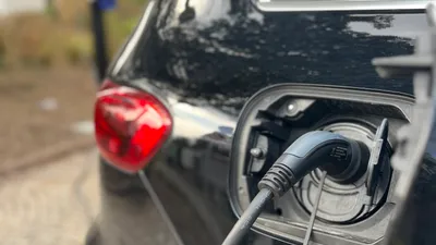 Dobíjecí stanice pro elektromobily
